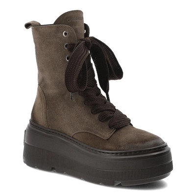 Stiefeletten CHEBELLO - 4813_-268-000-PSK-S332 Brąz