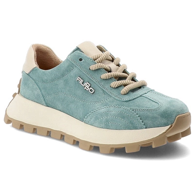 Sneakers FILIPPO - DP7498/26 GE Zielony