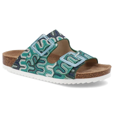 Flip-Flops S.BARSKI - RB51-006 Green