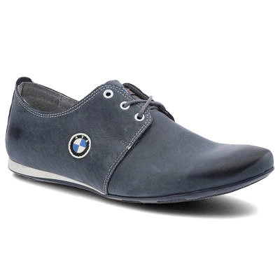 Halbschuhe AVANTI - 448 BW 01 Blau