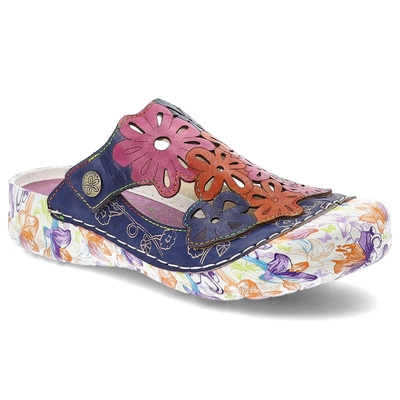 Flip-Flops LAURA VITA - Beczierso 84 SO7861-84 Violet