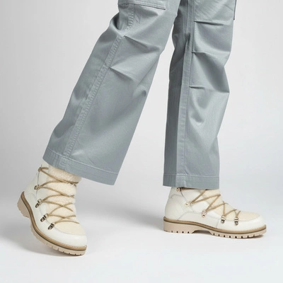 Stiefeletten KAMPA - Z652 Weiß 444/510