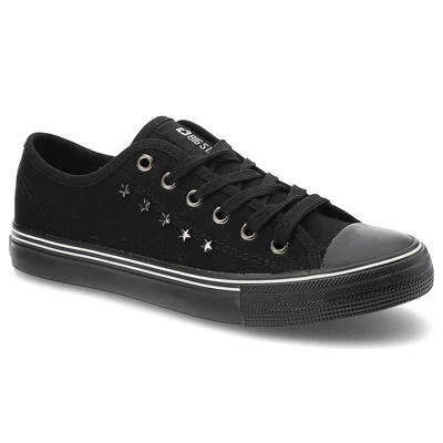 Turnschuhe BIG STAR - DD274611 Schwarz