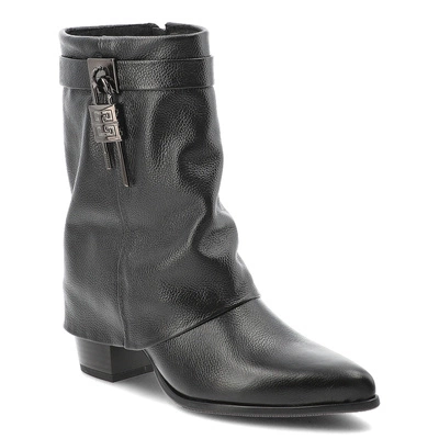 Cowboystiefel ARMODO - 60567 V.Czarny+Cn.