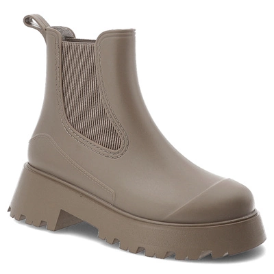 Gummistiefel GIOSEPPO - Belding 77031 Taupe