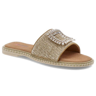 Flip-Flops ARTIKER - 56C1337 Brązowy