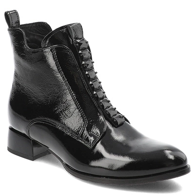 Stiefeletten ARMODO - 2772 Czarny 287