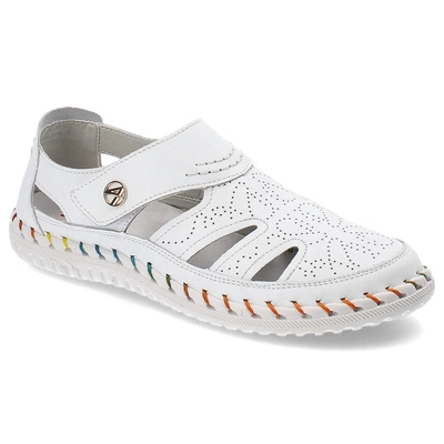 Halbschuhe ARTIKER - 54C1514 Weiße