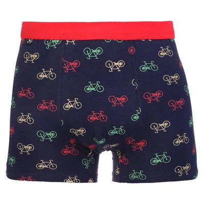 Boxershorts MORAJ - MBX550-388F Dunkelblaue