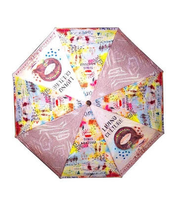 Regenschirm ANEKKE - 36600-301 Brauner