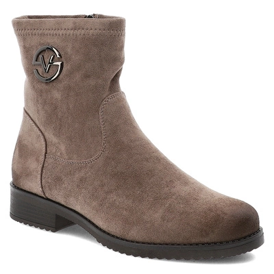 Stiefeletten VINCEZA - 58594 BE SU Beżowy
