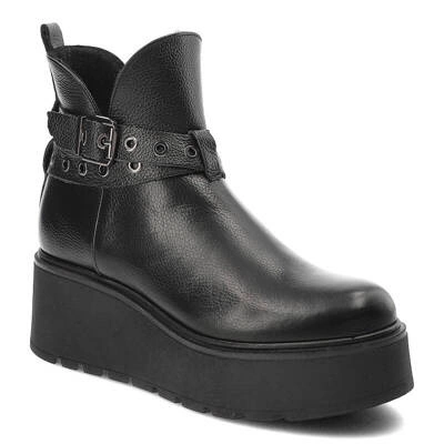 Stiefeletten ARMODO - 1752 Schwarze