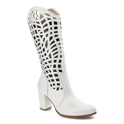 Stiefel EXQUISITE - 1423 Weiß