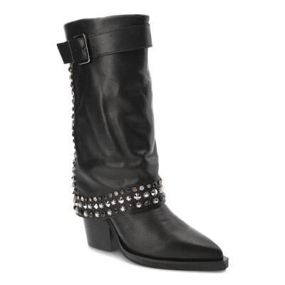 Stiefel ALMA EN PENA - I23437 Schwarze