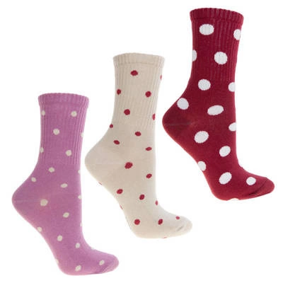 Socken MORAJ 3 Paar - CSL250-116 Mix Kolor