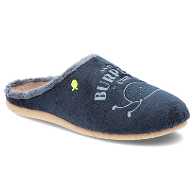 Hausschuhe GIOSEPPO - Hot Potatoes Trimont 77023 Navy