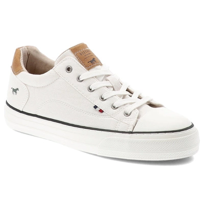 Turnschuhe MUSTANG - 1272-307-1 White