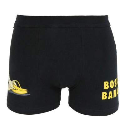 Boxershorts MORAJ - MBX550-378F Schwarze