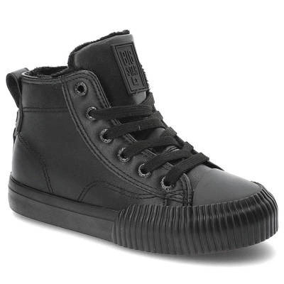 Turnschuhe BIG STAR - MM374014 Schwarze