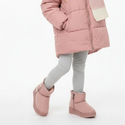 Schneeschuhe BIG STAR - MM374101 Pinke