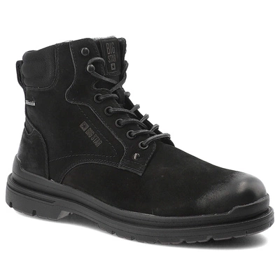 Stiefeletten BIG STAR - OO174171 Czarny