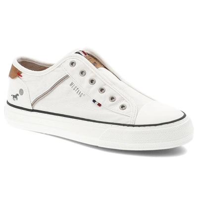 Turnschuhe MUSTANG - 1272-402-1 White