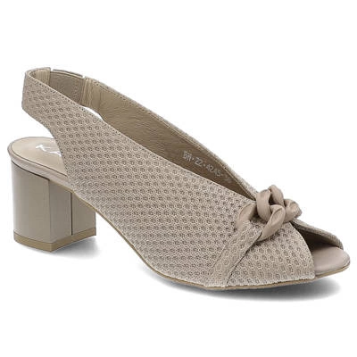 Sandalen KARINO - 4245/007-P J.Beige/Lico