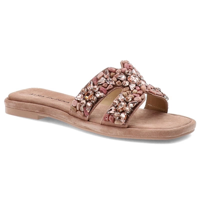 Flip-Flops ALMA EN PENA - V251909 Suede Old Pink