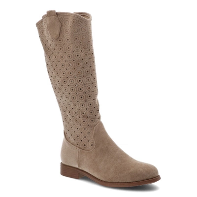 Stiefel S.BARSKI - HY52-531 Beige