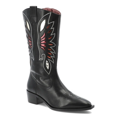 Cowboystiefel GIOSEPPO - Nisswa 76094 Black
