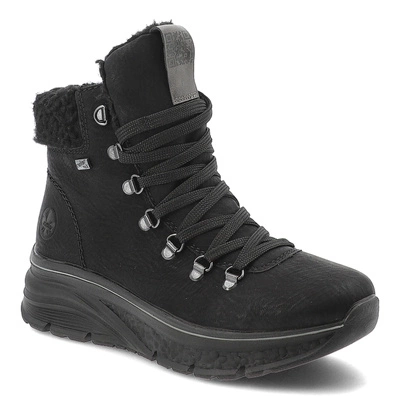 Stiefeletten RIEKER - 48034-00 Black