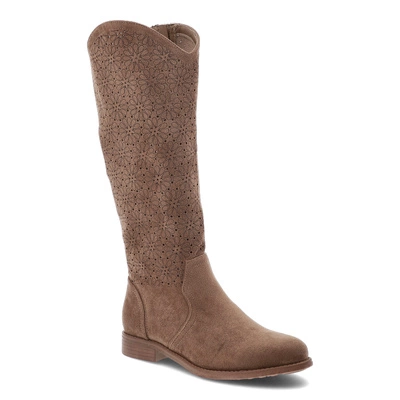 Stiefel S.BARSKI - HY52-533 Coffee
