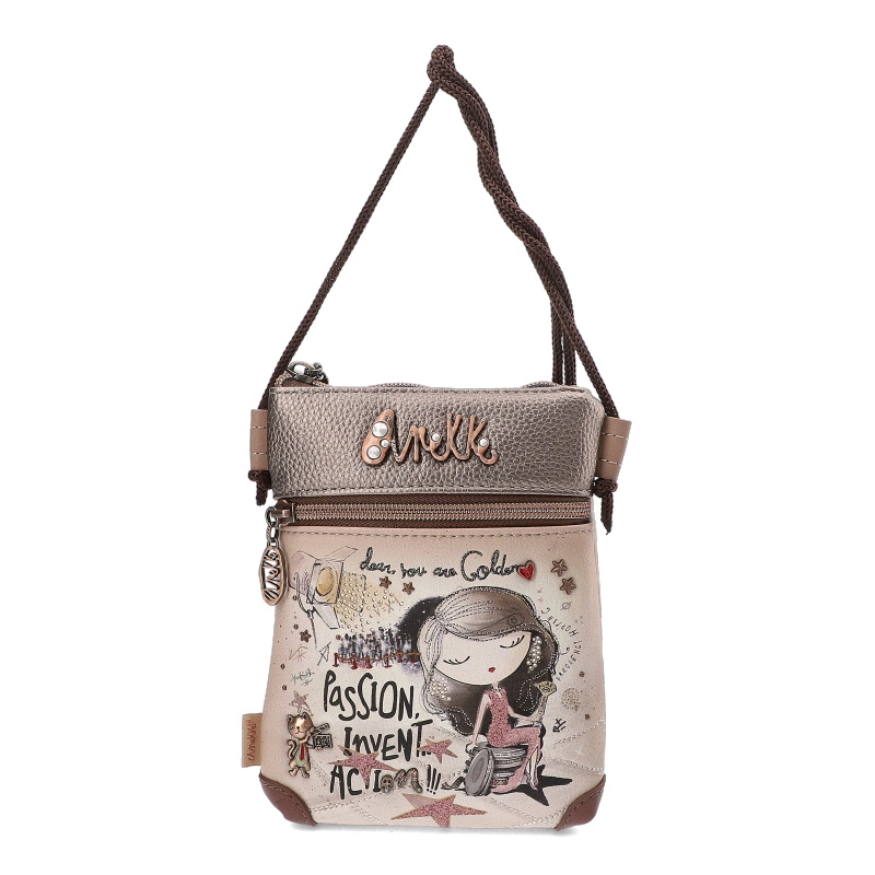 Anekke - Sac à Main Beige Alma 40741-224