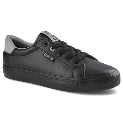 Turnschuhe BIG STAR - EE274314 Schwarz/Grau