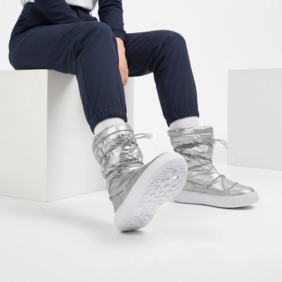 Schneeschuhe BIG STAR - KK274195 904 Silber