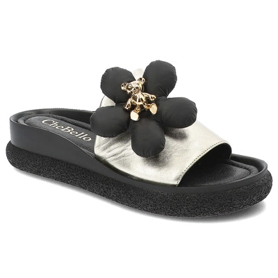 Flip-Flops CHEBELLO - 4420_-053-000-PSK-S281 Goldene