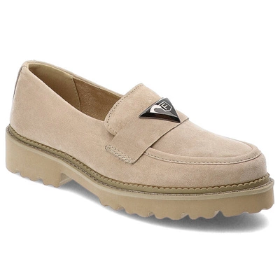 Mokassins FILIPPO - DP6166/24 Beige