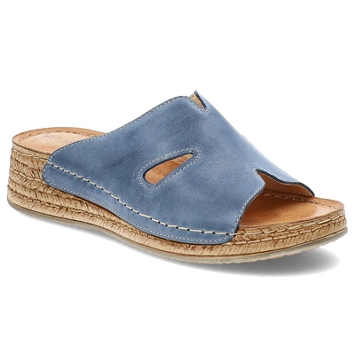 Flip-Flops WASAK - 0755 Jeans
