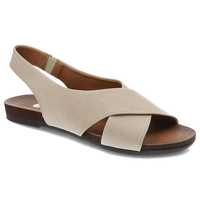 Sandalen ARMODO - 40407 Beige