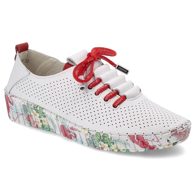 Halbschuhe ARTIKER - 54C1567 Weiße