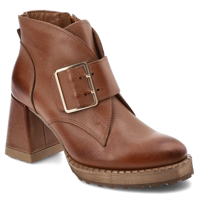 Stiefeletten ARMODO - 1539 Braune