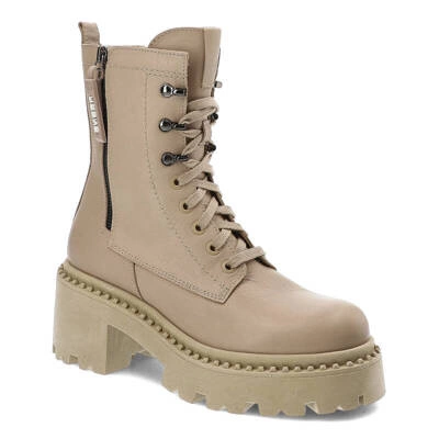 Stiefeletten NESSI - 23533 Beige 122