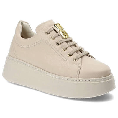 Sneakers KARINO - 5062/001-P Beige