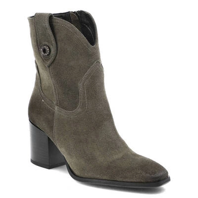 Stiefeletten KARINO - 4856/066-F Grüne