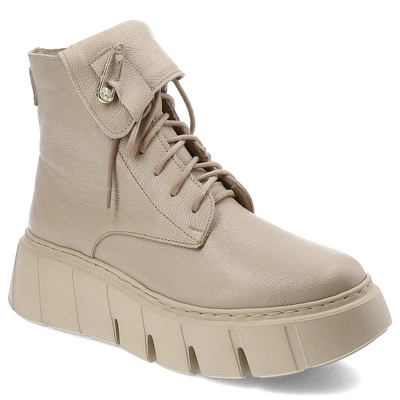 Stiefeletten ARMODO - 60511 V.Taupe