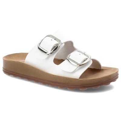 Flip-Flops FILIPPO - DK6892/25 WH Biały