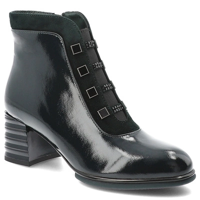 Stiefeletten S.BARSKI - CR52-696 Green