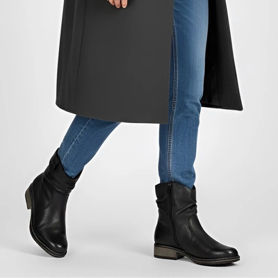 Stiefeletten RIEKER - Z6883-00 Black