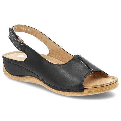 Sandalen ARMODO - 5-0920-080 Czarny