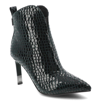 Stiefeletten S.BARSKI - CR52-705 Green